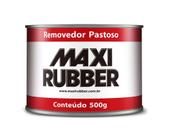 Removedor Pastoso Maxi Rubber 500G Removedor Pastoso Maxi Rubber 500G