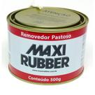 Removedor Pastoso Maxi Rubber 500g Removedor de Tintas Removedor Pastoso Maxi Rubber 500g Removedor de Tintas