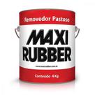 Removedor Pastoso Tinta Verniz Seladora 4kg MaxiRubber Removedor Pastoso Tinta Verniz Seladora 4kg MaxiRubber
