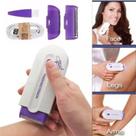 Removedor Pelos Indolor Feminino Yes Finishing Touch Recarregável Sensa-Light Depilador Facial Top
