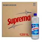 Removedor Suprema Multissuperfícies 1L Kit 12 UNIDADES Limpeza Potente
