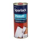 Removedor Tintas Vernizes Metal Madeira Pintoff 1L Sparlack