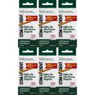 Removedores de placa Stim-U-Dent Original com sabor de menta 200x6