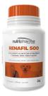 Renafil 500 Mg Suplemento Cães Gatos Problemas Renais Renal
