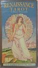 Renaissance Tarot (Peça de Colecionador aberto e sem uso)