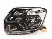Renault Duster Farol Dianteiro Esquerdo Genuíno