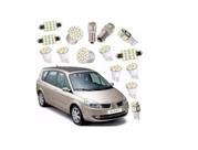 Renault Grand Scenic Kit Completo Lampadas Led + Farol Renault Grand Scenic Kit Completo Lampadas Led + Farol