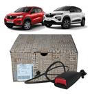 Renault Kwid Fecho Cinto Segurança Dianteiro Genuíno