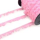 Renda de Nylon Franzida Najar 21mm - 50 Metros