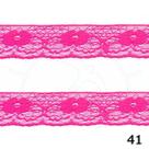 Renda de Nylon Najar 37mm - 50 Metros