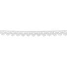Renda Guipir Artepunto Gp033 1,5cm C/13,70mts 100%poliéster Renda Guipir Artepunto Gp033 1,5cm C/13,70mts 100%poliéster