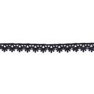 Renda Guipir Artepunto Gp033 1,5cm C/13,70mts 100%poliéster Renda Guipir Artepunto Gp033 1,5cm C/13,70mts 100%poliéster