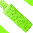 Renda Guipír - Rolo Com 13.7 Metros - Verde Neon - Nº: 02 - Chl-592 Nybc