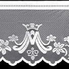 Renda Litúrgica Maria 10 m x 60 cm de largura - (16660)