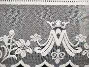 Renda Litúrgica Mariana 60 Cms Larg. Kit Com 5 Mts