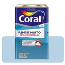 Rende Muito Azul Sereno 16L Tinta Standard Coral Rende Muito Azul Sereno 16L Tinta Standard Coral