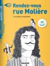 Rendez-Vous Rue Moliere - Niveau A1 - Livre + Mp3 A Telecharger Rendez-Vous Rue Moliere - Niveau A1 - Livre + Mp3 A Telecharger
