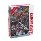 Renegade Game Studios: Jogo de Construção de Baralho Transformers Conflito dos Combiners Renegade Game Studios: Jogo de Construção de Baralho Transformers Conflito dos Combiners