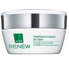 RENEW AVON Uniformizador para Olheiras Duo De Tratamento Cosmético para Os Olhos 10G