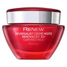 Renew Reversalist Creme Noite Renovação 30+ Avon 50g Renew Reversalist Creme Noite Renovação 30+ Avon 50g