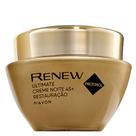 Renew ultimate creme noite 50g