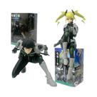 Reno Ichikawa Kikoru Shinomiya Soshiro Hoshina Anime FuRyu Noodle Stopper Action Figure Colecionável