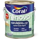 Renova azulejo brilhante coral base pm - 3,2l