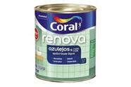 Renova Azulejos Epóxi Base d'água Branco Acetinado 3,6L