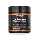 Renova Be Colágeno Verisol + Haplex Plus + Biotina 216g - Suplemento em Pó Sabor Tangerina