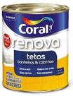 Renova teto banheiro e cozinha - 0,9l - branco fosco