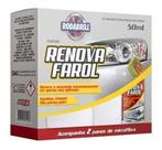 Renovador De Farol Acrilico Limpa Remove Fosco Rodabrill