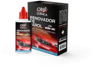 Renovador de Farol Orbi Química - Elimina Riscos e Limpa Amarelado 50ml Renovador de Farol Orbi Química - Elimina Riscos e Limpa Amarelado 50ml