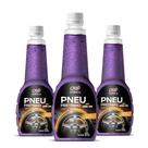 Renovador De Pneus Gel 500g Orbi - 3 Peças Renovador De Pneus Gel 500g Orbi - 3 Peças