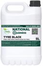 Renovador de Pneus Pretinho 5 L Tyre Black National Química