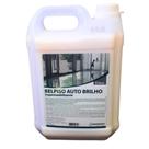 Renovador Protetor Auto Brilho 5L Pisos Ceramicos,Porcelanatos,Ardosias,Rustico, Cimenticio,Laminado