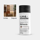 Renovis Hidratante para Couro e Madeira Casa Manu Renovis Hidratante para Couro e Madeira Casa Manu