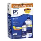 Renu plus fresh 475ml+gratis120ml - Bausch Lomb