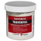 Reparação de travertino StonePro Traverfill preenche poços, buracos e vazios
