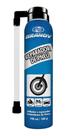 Reparador de Pneus 190ml - Lata Pequena para Bicicletas Motos e Carros Brandy