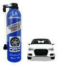 Reparador de Pneus 300ml - Lata Grande para Motos, Carros, SUVs e Pick-Ups