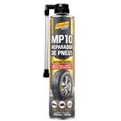 Reparador de pneus com ou sem câmera e bico de metal 400 ml MP10 - AE0600026