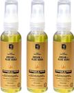 REPARADOR DE PONTAS ARGAN + ALOE VERA 60ml NATUFLORES 3un