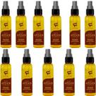 Reparador de Pontas Fashion Argan com Monoi do Tahiti Frasco 60ml Kit 11 Unidades