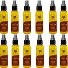 Reparador de Pontas Fashion Argan com Monoi do Tahiti Frasco 60ml Kit 12 Unidades