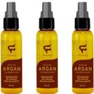 Reparador de Pontas Fashion Argan com Monoi do Tahiti Frasco 60ml Kit 3 Unidades Reparador de Pontas Fashion Argan com Monoi do Tahiti Frasco 60ml Kit 3 Unidades