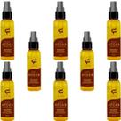 Reparador de Pontas Fashion Argan com Monoi do Tahiti Frasco 60ml Kit 8 Unidades Reparador de Pontas Fashion Argan com Monoi do Tahiti Frasco 60ml Kit 8 Unidades