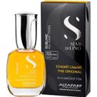 Reparador de Pontas Óleo Capilar Alfaparf Sublime Cristalli Liquid 15ml Brilho Luminosidade e Anti-Frizz