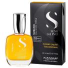 Reparador de Pontas Óleo Capilar Alfaparf Sublime Cristalli Liquid 30ml Brilho Luminosidade e Anti-Frizz