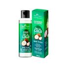Reparador de Pontas Óleo de Coco Anti Frizz 60ml - Bell Corpus Cosméticos