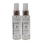 Reparador Finalizador De Pontas + Antifrizz + Brilho 2Un